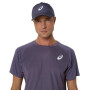 Match Actibreeze Ss Top - Hombre Greyish Purple