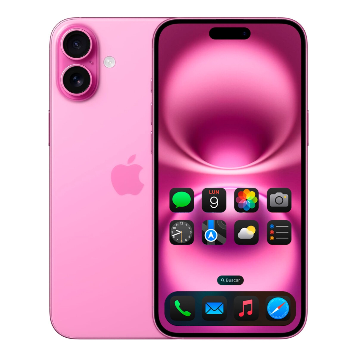 Apple Iphone 16 8/256 Gb 5g - ROSA 