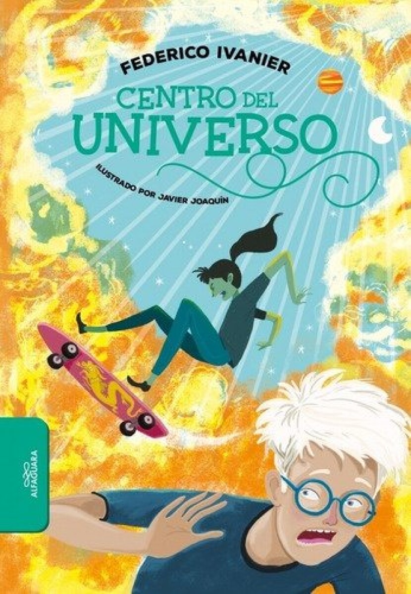 CENTRO DEL UNIVERSO 