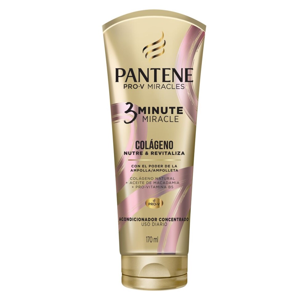 PANTENE COLAGENO ACONDICIONADOR 3MM POTE única