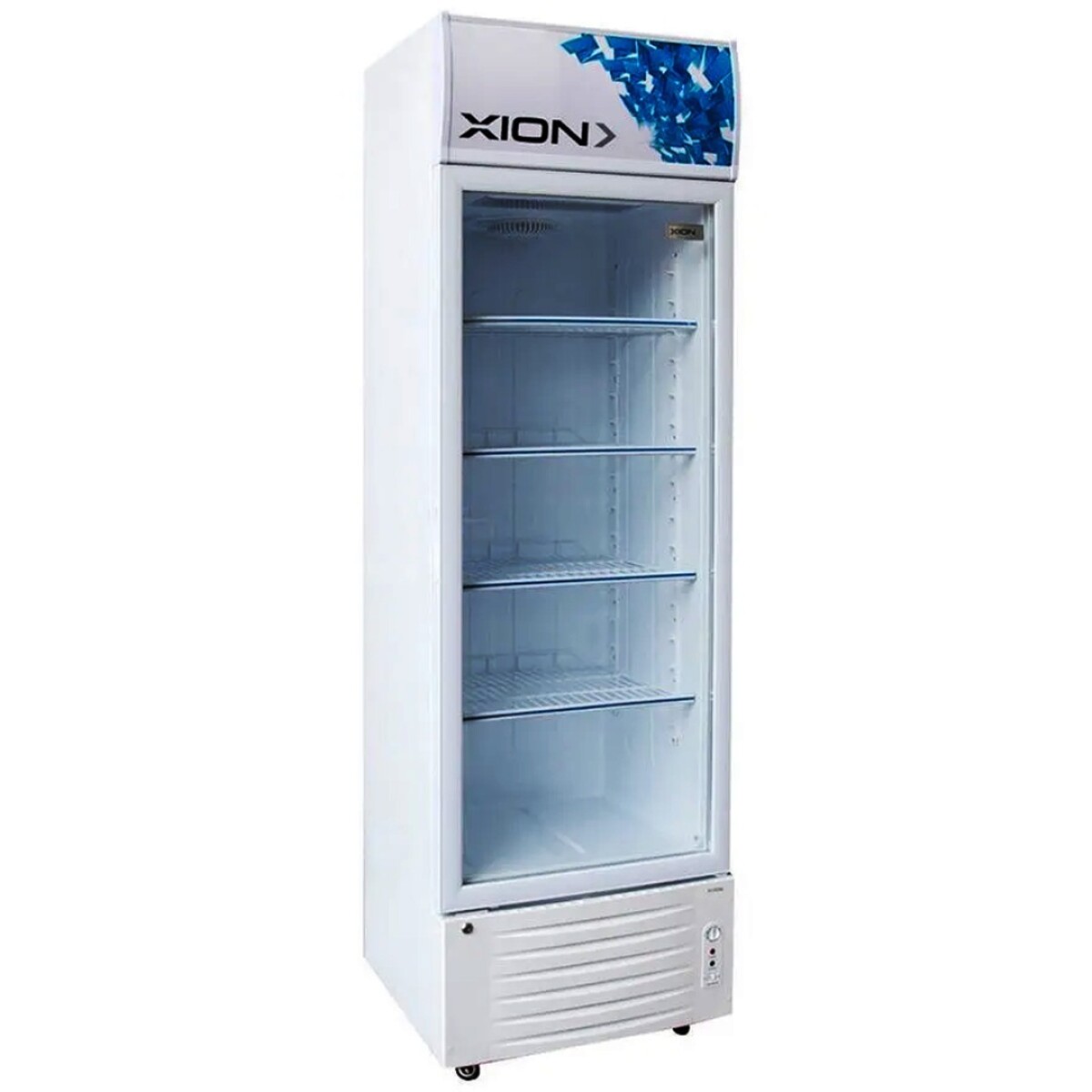 Heladeras Vitrinas Xion Xi-h330 330 L. - BLANCO 