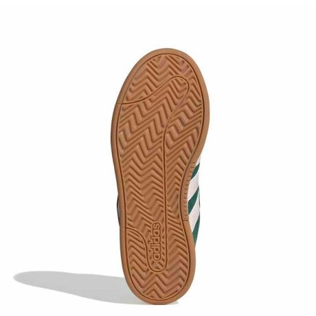 Championes de Mujer Adidas Grand Court Alpha Verde - Blanco