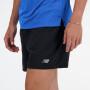 Short Sport Essentials 5" - Hombre Black