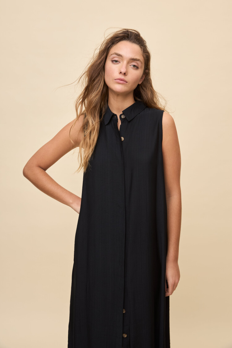 VESTIDO LITA Negro
