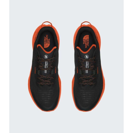 Championes Altamesa 300 hombre Tnf Black/solar Flare