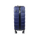 Valija de mano Bonn 28" AZUL OSCURO