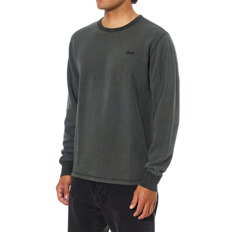 Remera Katin Thermal - Negro Remera Katin Thermal - Negro