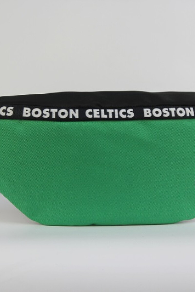 Riñonera nylon Boston Celtics - NBA Riñonera nylon Boston Celtics - NBA