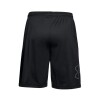 Short Under Armour Tech Graphic Negro