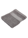 Toalla de tocador KARLSTAD 28x30 gris Toalla de tocador KARLSTAD 28x30 gris