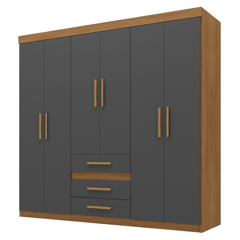 PLACARD EXUMA 6P 3C CEDRO Y ONIX PLACARD EXUMA 6P 3C CEDRO Y ONIX