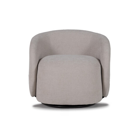 Butaca Sway Giratoria - Tela Microfibra 153 (Hielo)