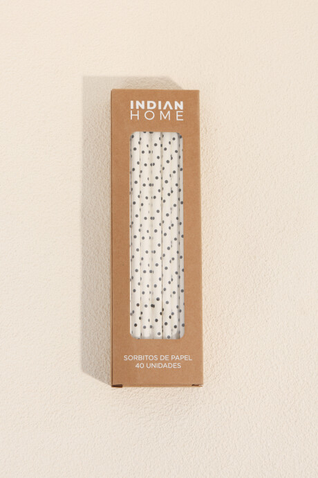 Sorbito 40 Un. Dots Color Unico