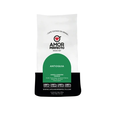 Café Antioquia Amor Perfecto 350g Cafe Antioquia 350g Amor Perfe