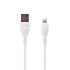 Cargador Bloux 2 Usb 3.1a + Cable Lightning CARGADOR BLOOX + CABLE LIGHTNING 3.1