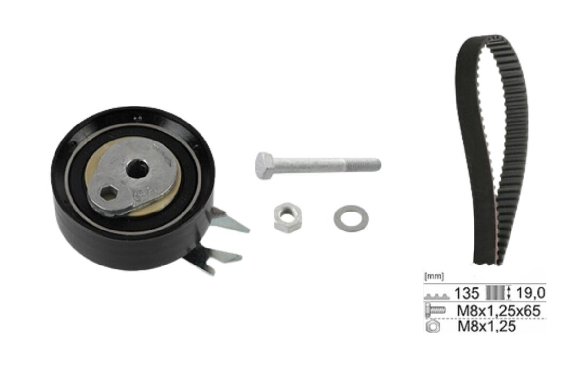 CT846K1INA Kit Correa de Distribucion INA CT846K1INA Kit Correa de Distribucion INA