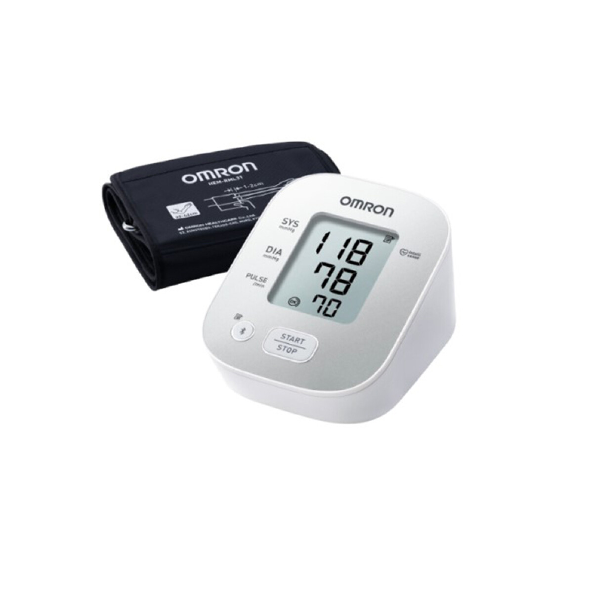 Omron tensiómetro HEM-7144T2 conexión Bluetooth 