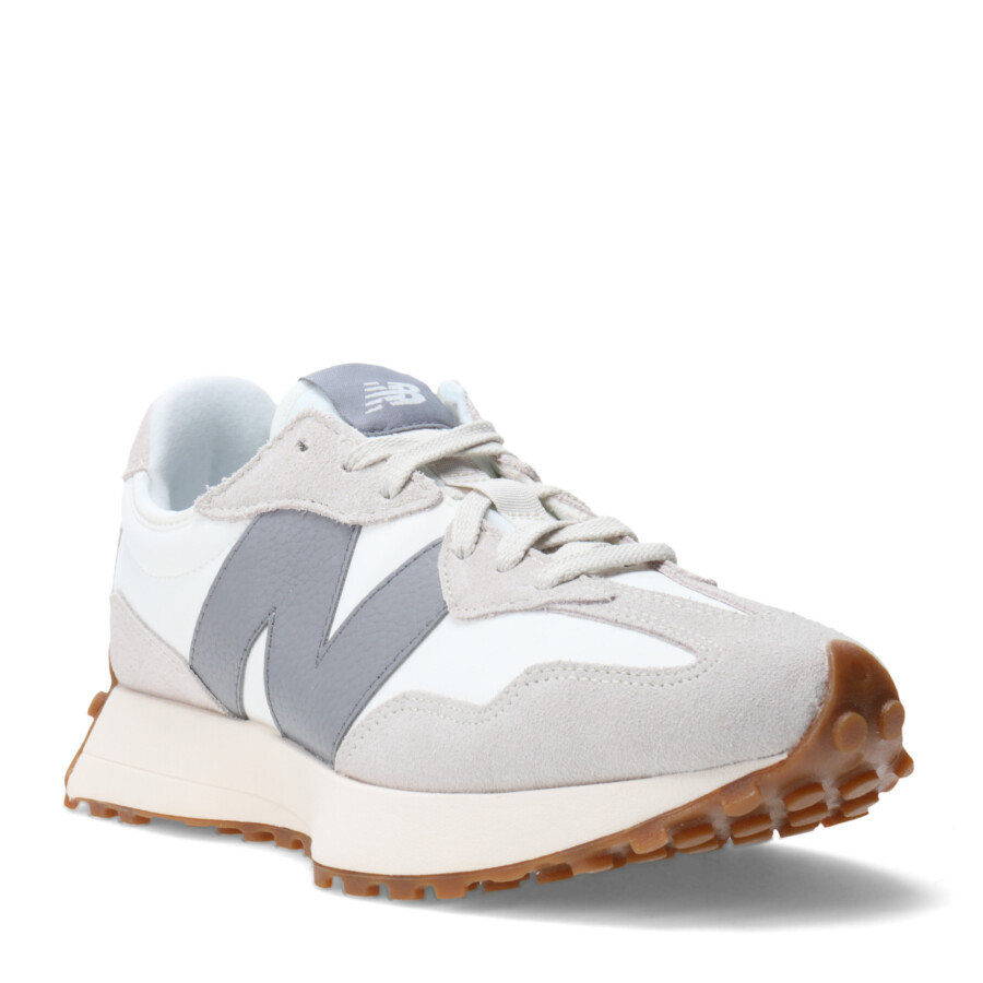 New balance gris top hombre uruguay