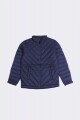 Campera matelaseada - Unisex AZUL MARINO