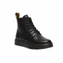 Botas Dr. Martens Brookline Chukka Unisex Black Lusso