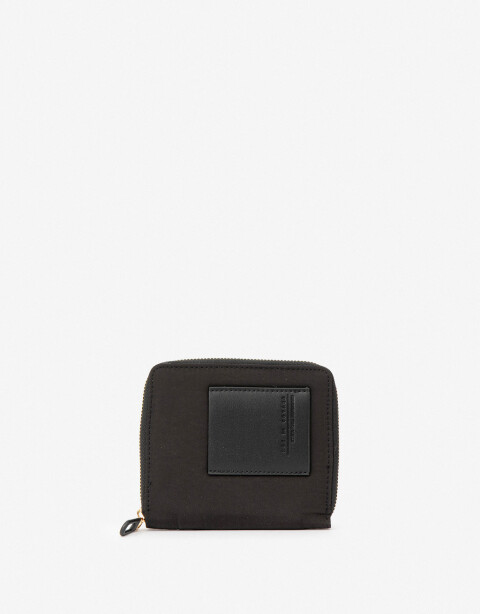 Tarjeteros Portapasaporte Rue Due Voyage - Negro