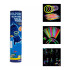 Pulseras Flúo Pack De 100 Unidades Luminosas Colores Neón Pulseras Flúo Pack De 100 Unidades Luminosas Colores Neón