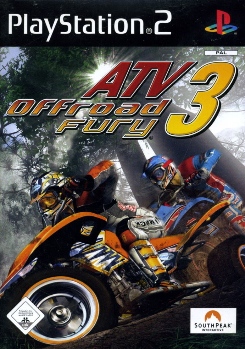 ATV Offroad Fury 3 