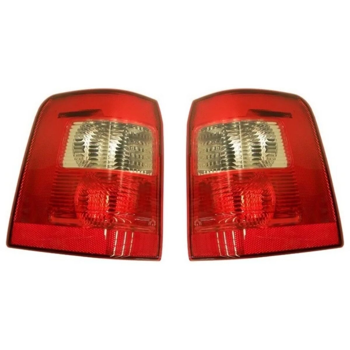 KIT DE FAROS TRASEROS 