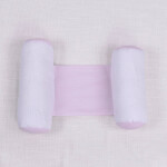 Almohada Sujeta Bebé Classic Rosa