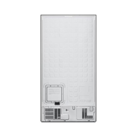 Heladera LG 509 Litros Side By Side Inox 2 Puertas Heladera LG 509 Litros Side By Side Inox 2 Puertas