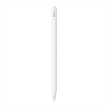 APPLE Pencil (1ra Gen) Con Adaptador USB-C MQLY3AM/A APPLE Pencil (1ra Gen) Con Adaptador USB-C MQLY3AM/A