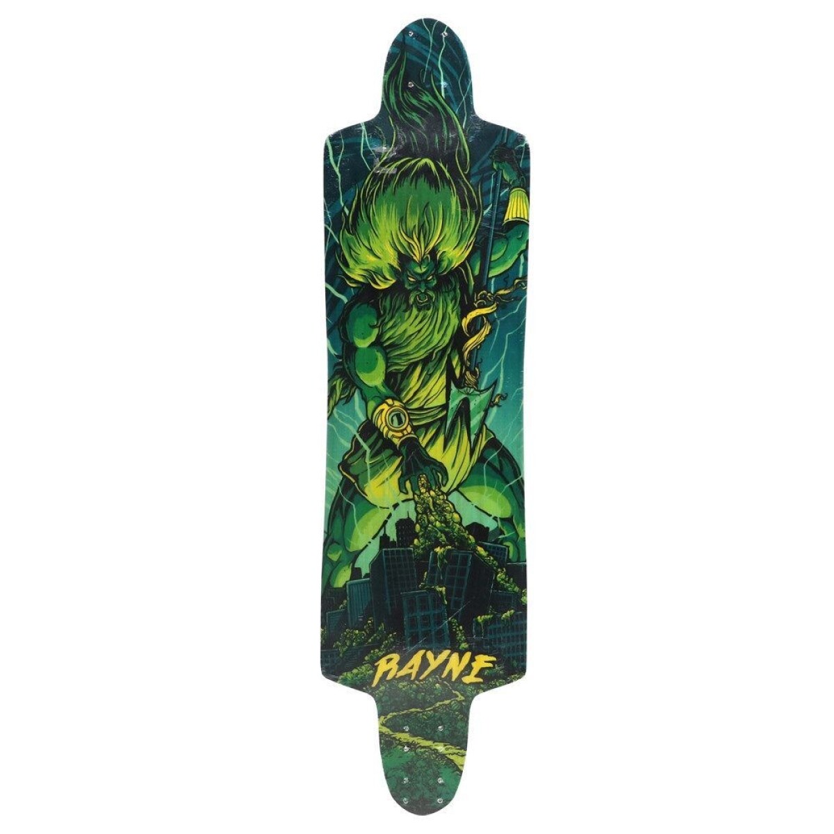 Rayne Killer Switch Top Mount 37.5'' 