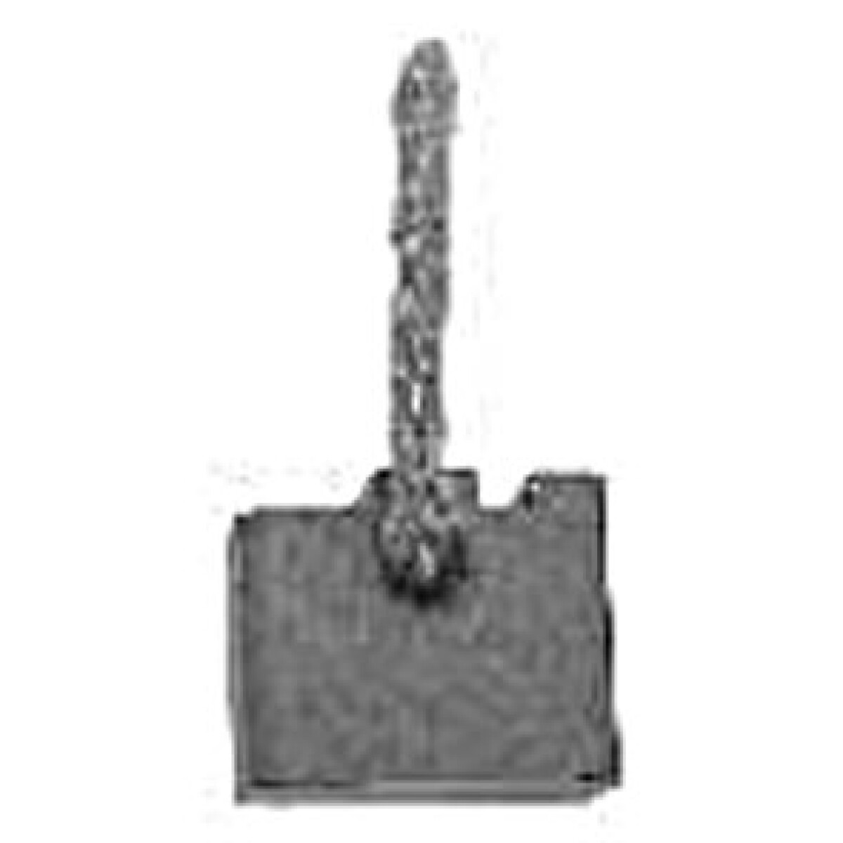CARBON ARRANQUE - BOSCH 12V 6X18X14,5 1COLILLA SCHUNK 
