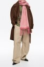 BUFANDA Rosa