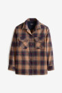 BOYFRIEND BOARD SHIRT Marfil