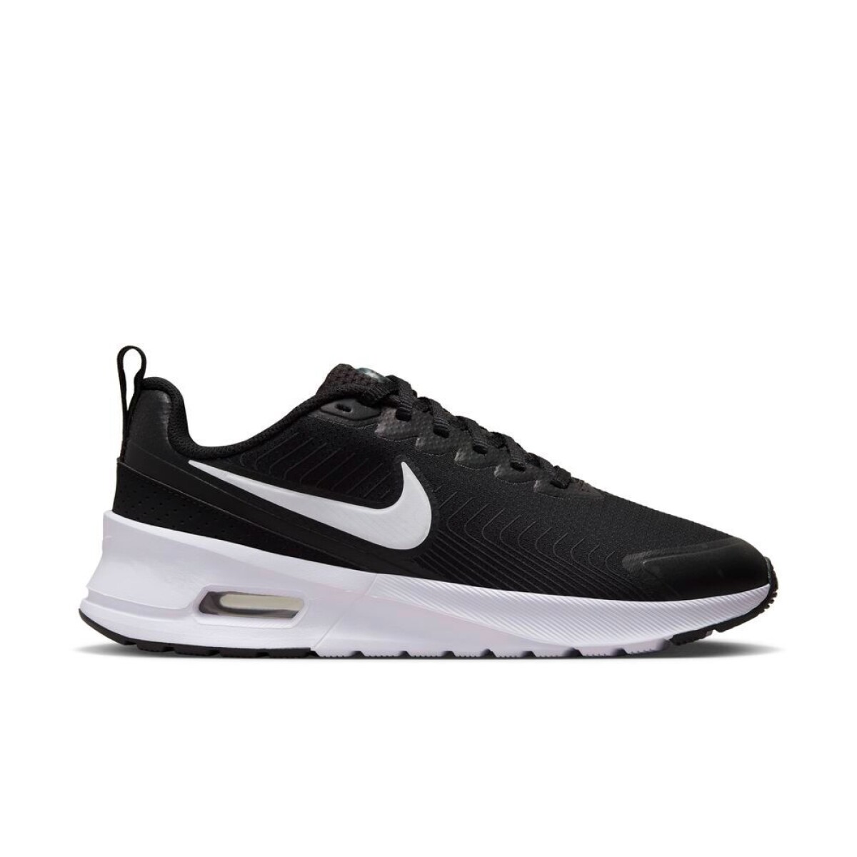 Championes Nike Air Max Nuaxis de Mujer - Negro 