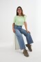 Sweater cuello bote LIMA