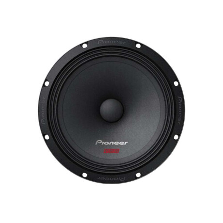 Parlantes Pioneer Pro Medio De 6'' 300w