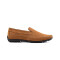 CASUAL DE CUERO DAIEL - HANKER CAMEL