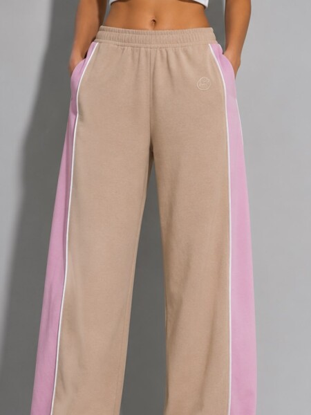 PANTALON RUSTY PIPPO TAUPE