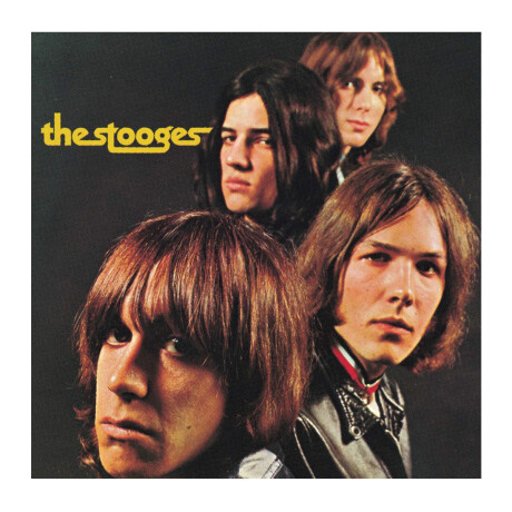 Stooges - The Stooges - Ingles Stooges - The Stooges - Ingles