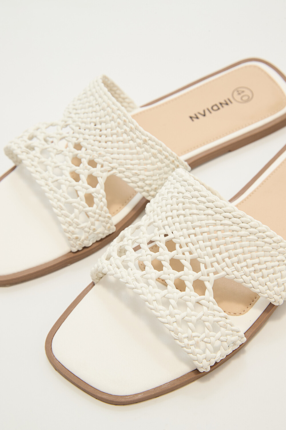 Sandalia Rilina Blanco