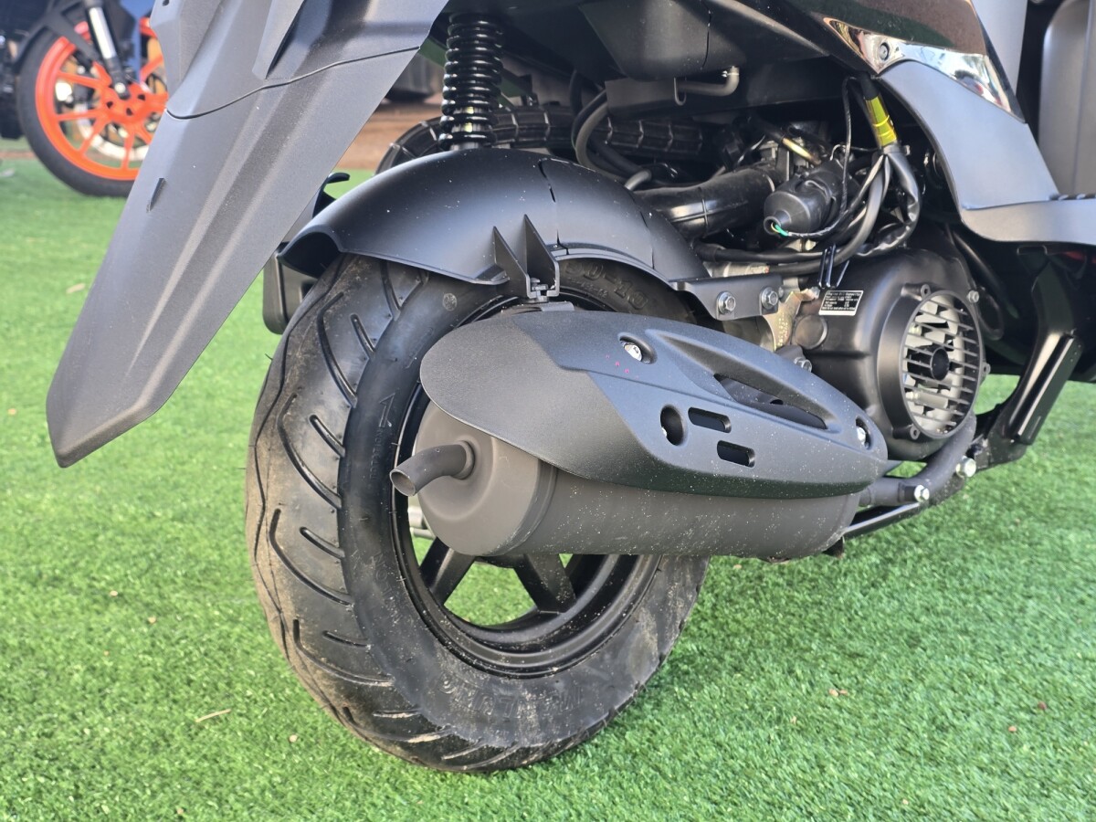 Kymco Twist 125cc. 2026 0KM | Permuta / Financia Kymco Twist 125cc. 2026 0KM | Permuta / Financia