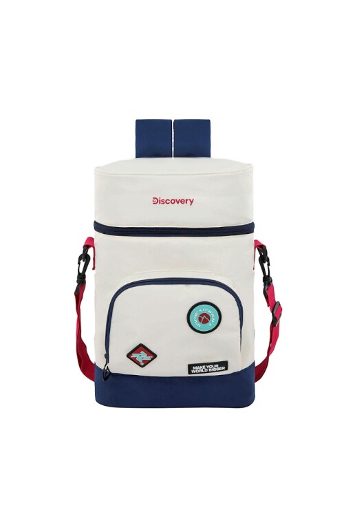 Mochila matera Discovery Hueso