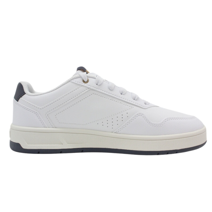 PUMA COURT CLASSIC BLANCO/GRI