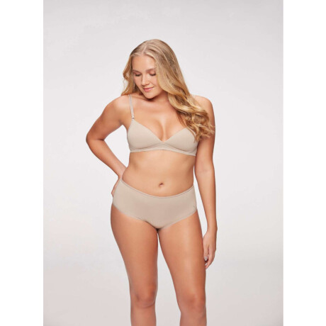 Culotte triumph blissy maxi Marron