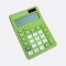 Calculadora De Escritorio Verde