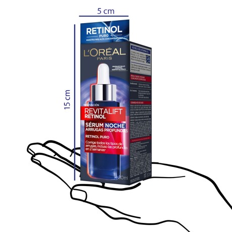 Serúm L'Oreal Paris Revitalift Retinol 30ml Serúm L'Oreal Paris Revitalift Retinol 30ml