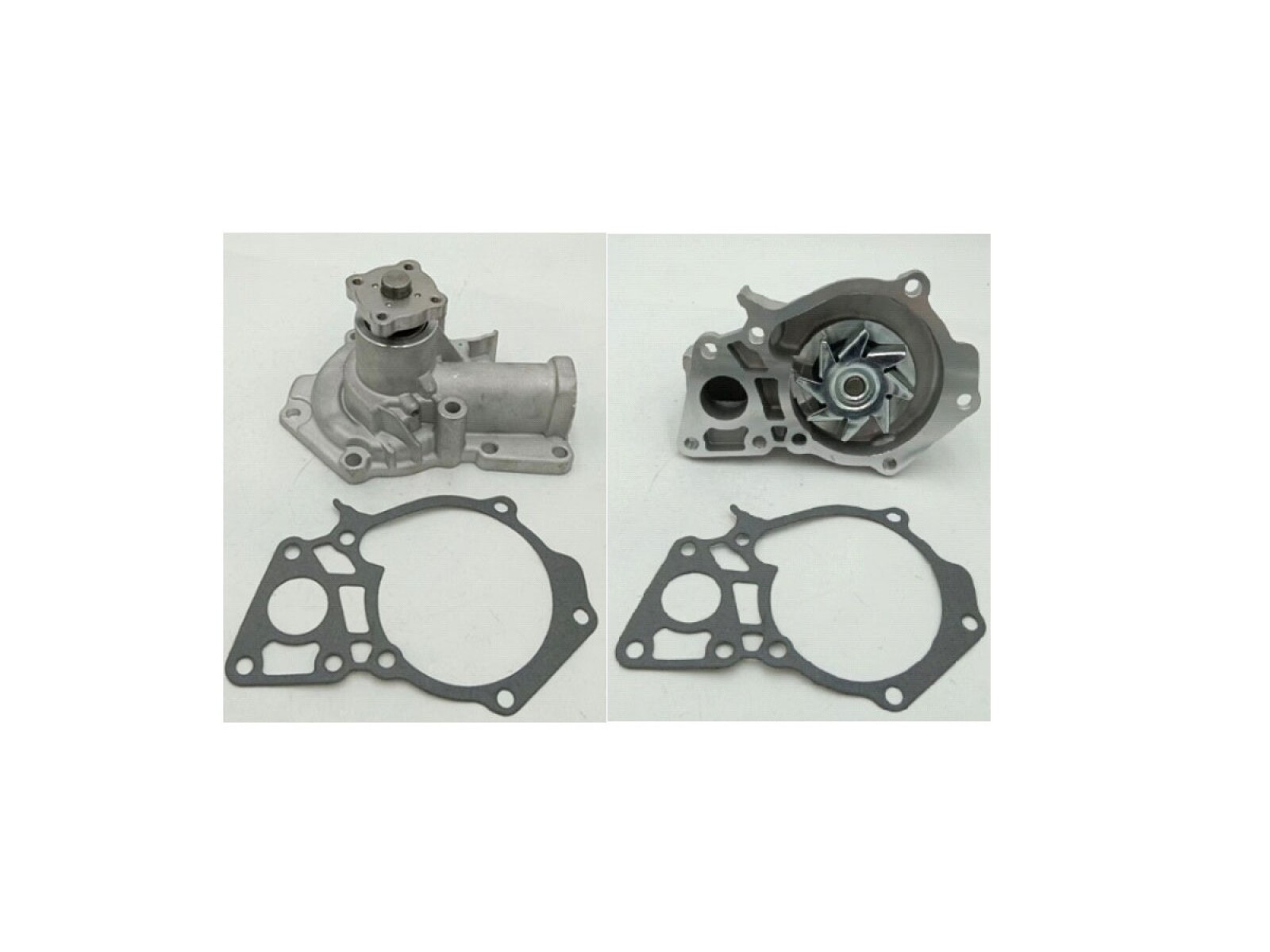 Bomba Agua s/Carcaza Jac T6 Pick Up (Hfc1037Dkf) 16-25 