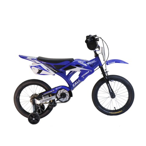 BiciMoto Caloi Aro 16" Azul